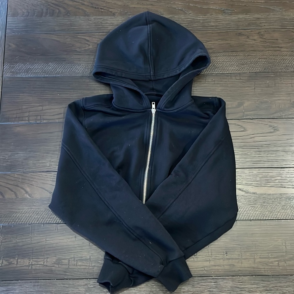 Alo Yoga Breakaway Zip Up Hoodie